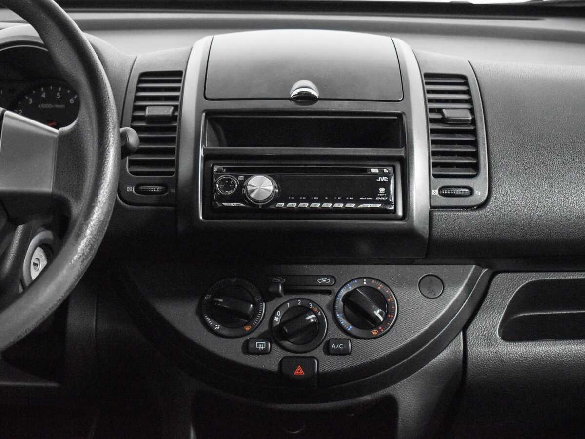 Nissan Note 2008 года с пробегом. Фото: #14