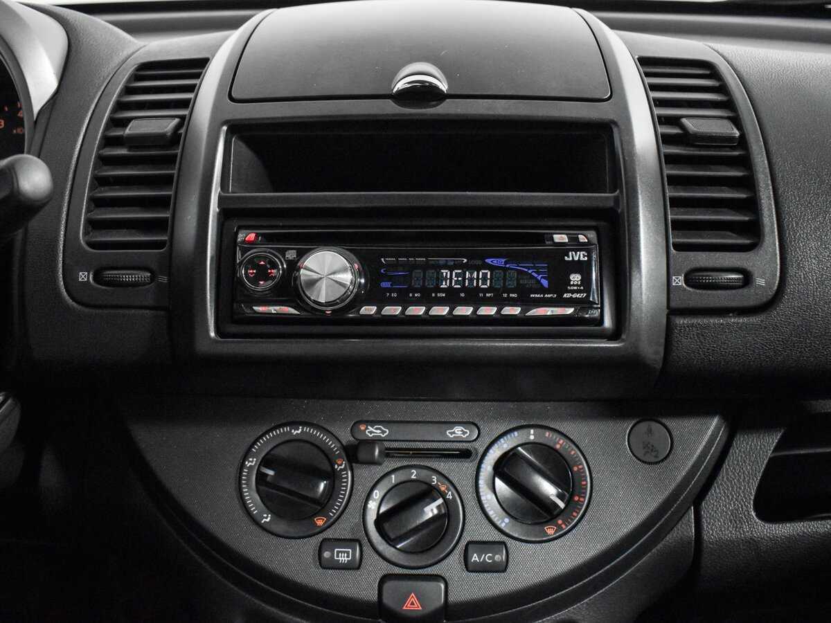 Nissan Note 2008 года с пробегом. Фото: #15