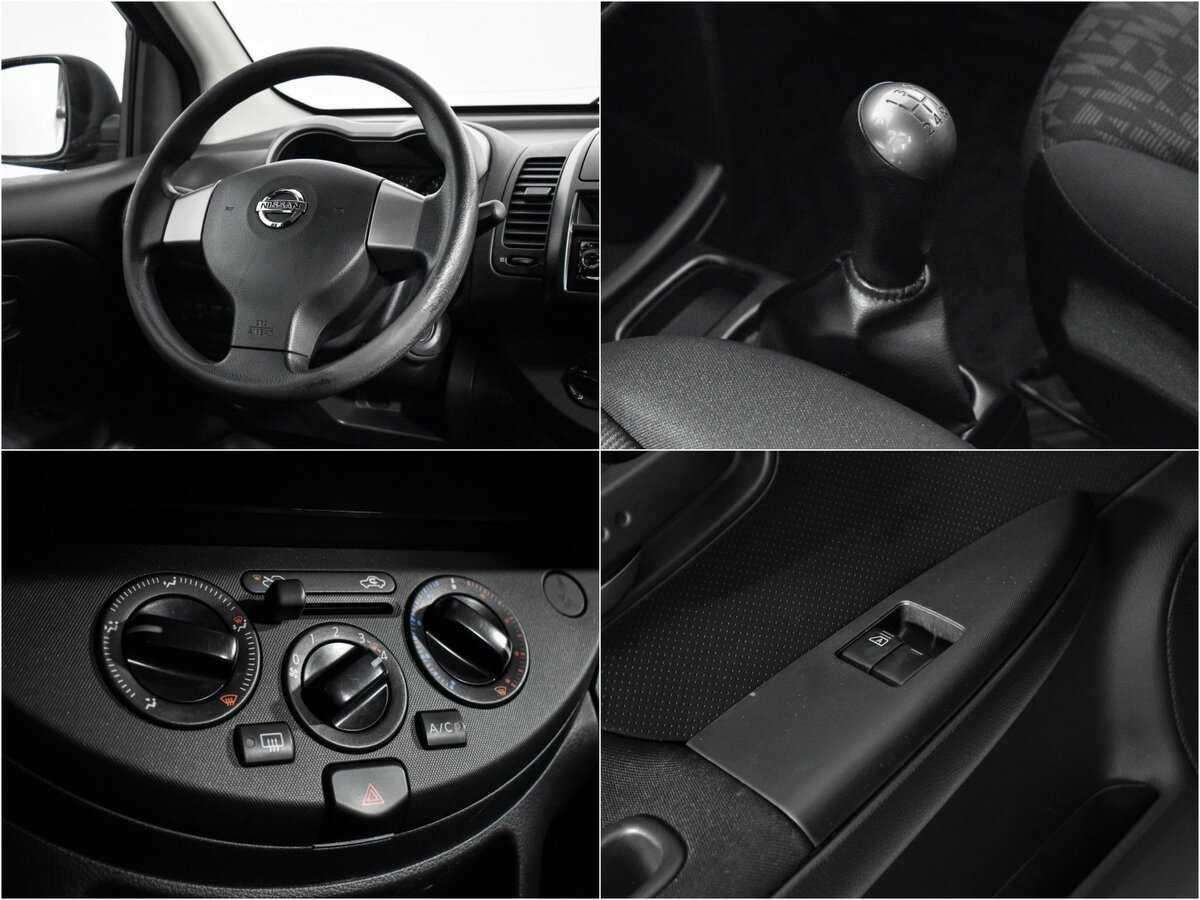 Nissan Note 2008 года с пробегом. Фото: #16