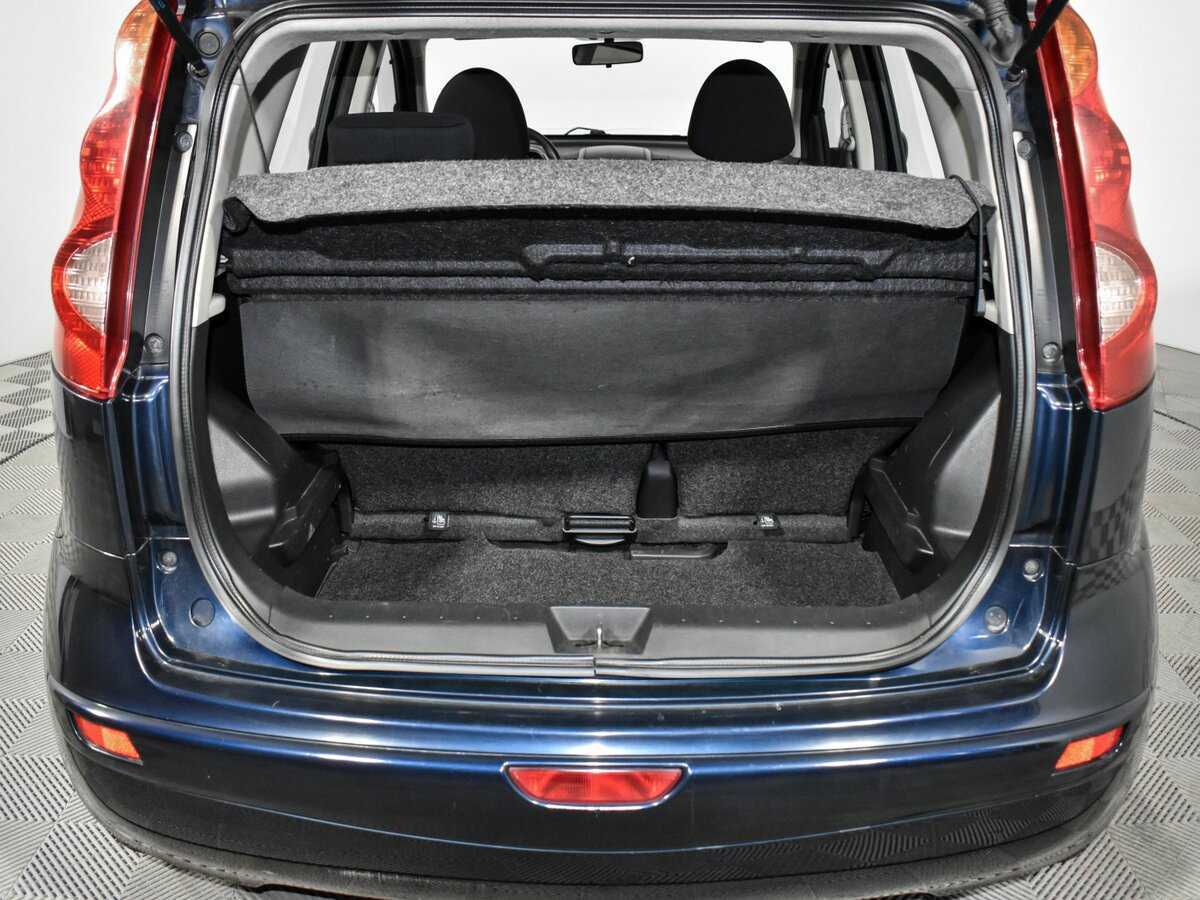 Nissan Note 2008 года с пробегом. Фото: #18