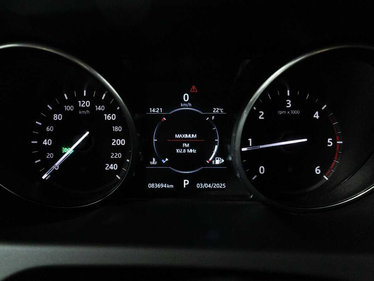 Land Rover Discovery Sport 2017 года с пробегом. Фото: #11