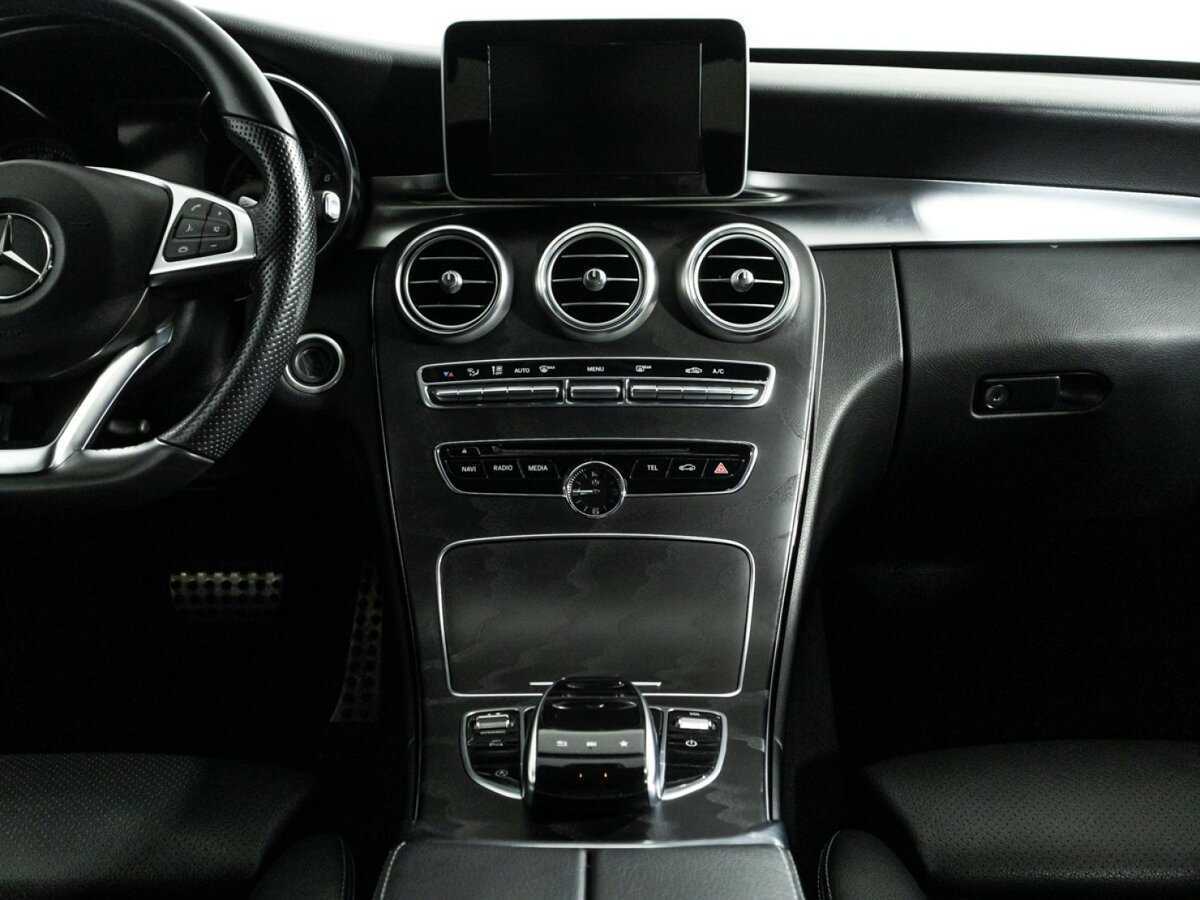 Mercedes-Benz C-Класс 2017 года с пробегом. Фото: #13
