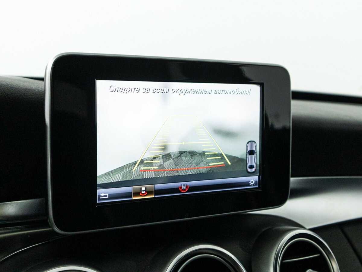 Mercedes-Benz C-Класс 2017 года с пробегом. Фото: #15