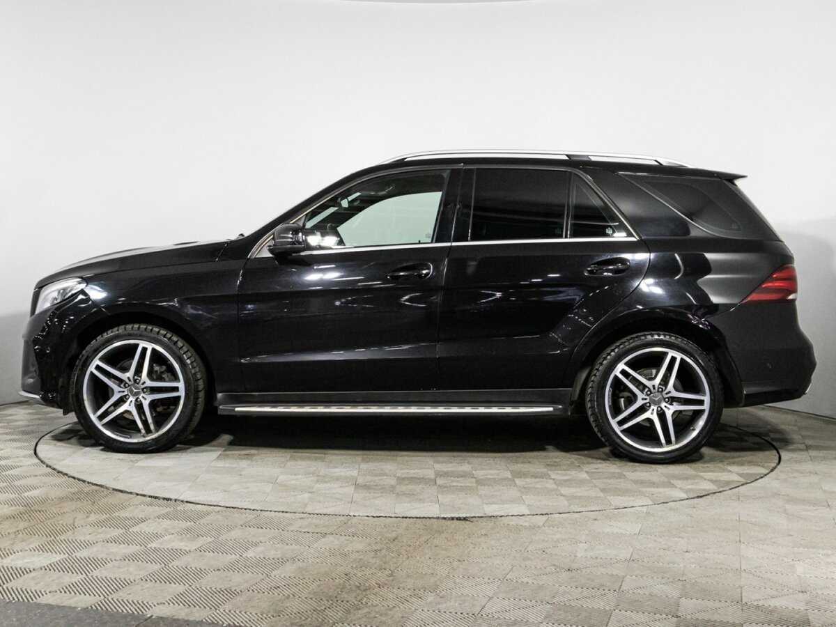 Mercedes-Benz GLE 2018 года с пробегом. Фото: #7