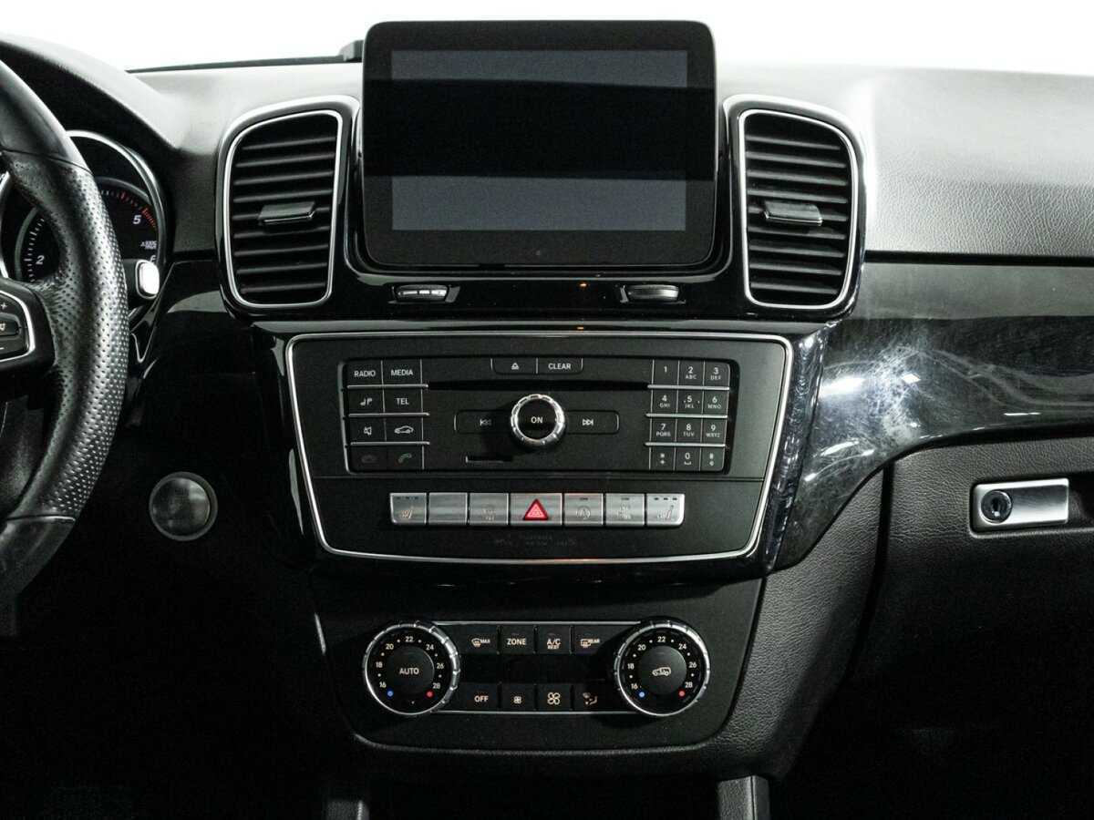 Mercedes-Benz GLE 2018 года с пробегом. Фото: #13