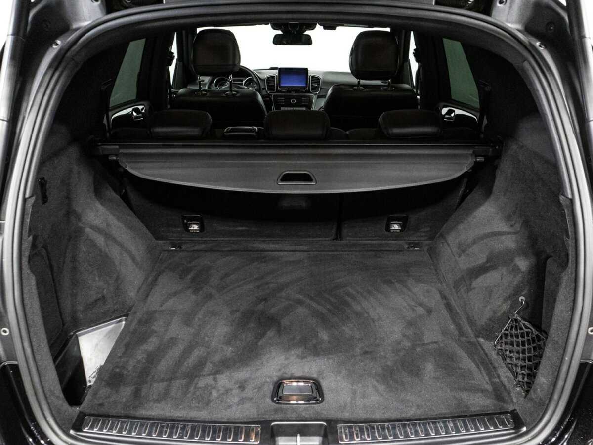 Mercedes-Benz GLE 2018 года с пробегом. Фото: #14