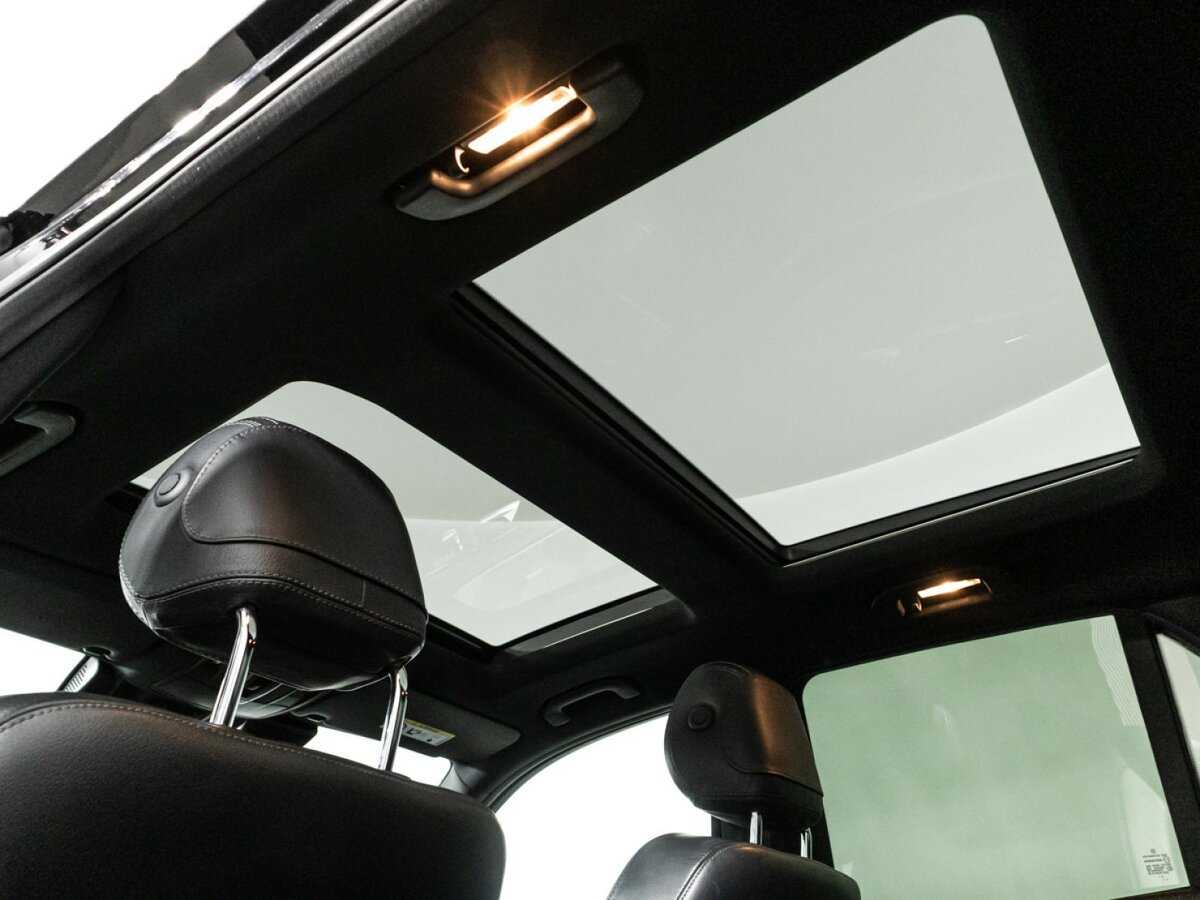 Mercedes-Benz GLE 2018 года с пробегом. Фото: #16