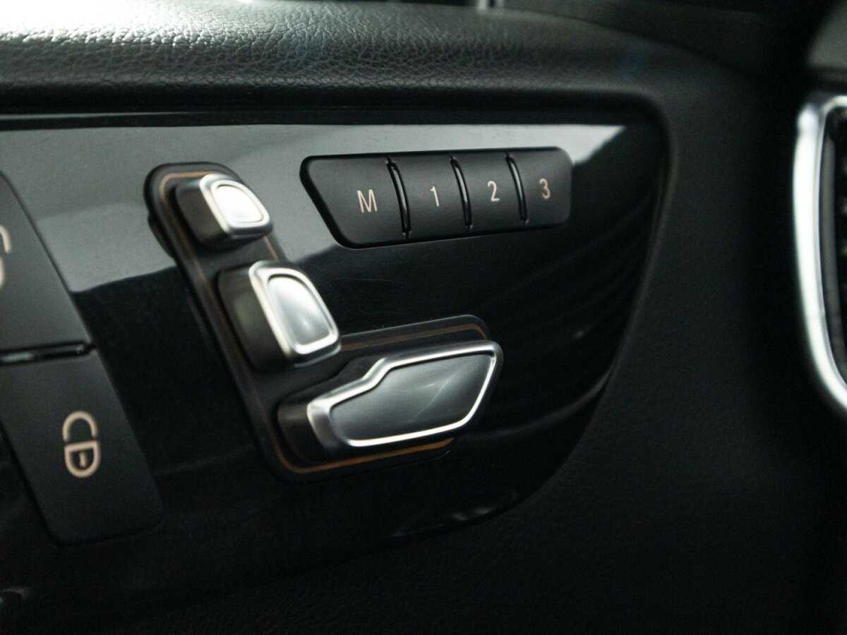 Mercedes-Benz GLE 2018 года с пробегом. Фото: #17