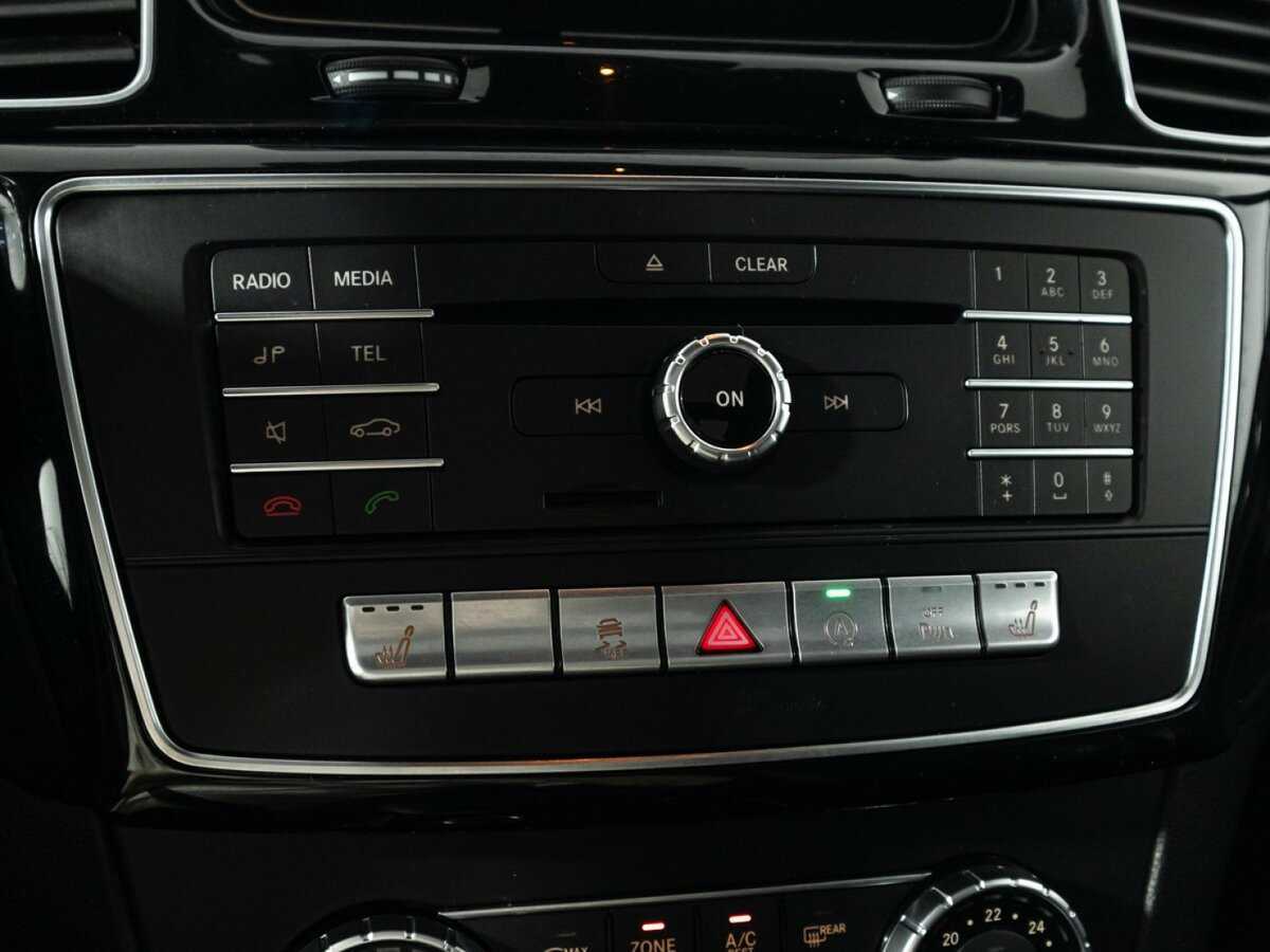 Mercedes-Benz GLE 2018 года с пробегом. Фото: #19