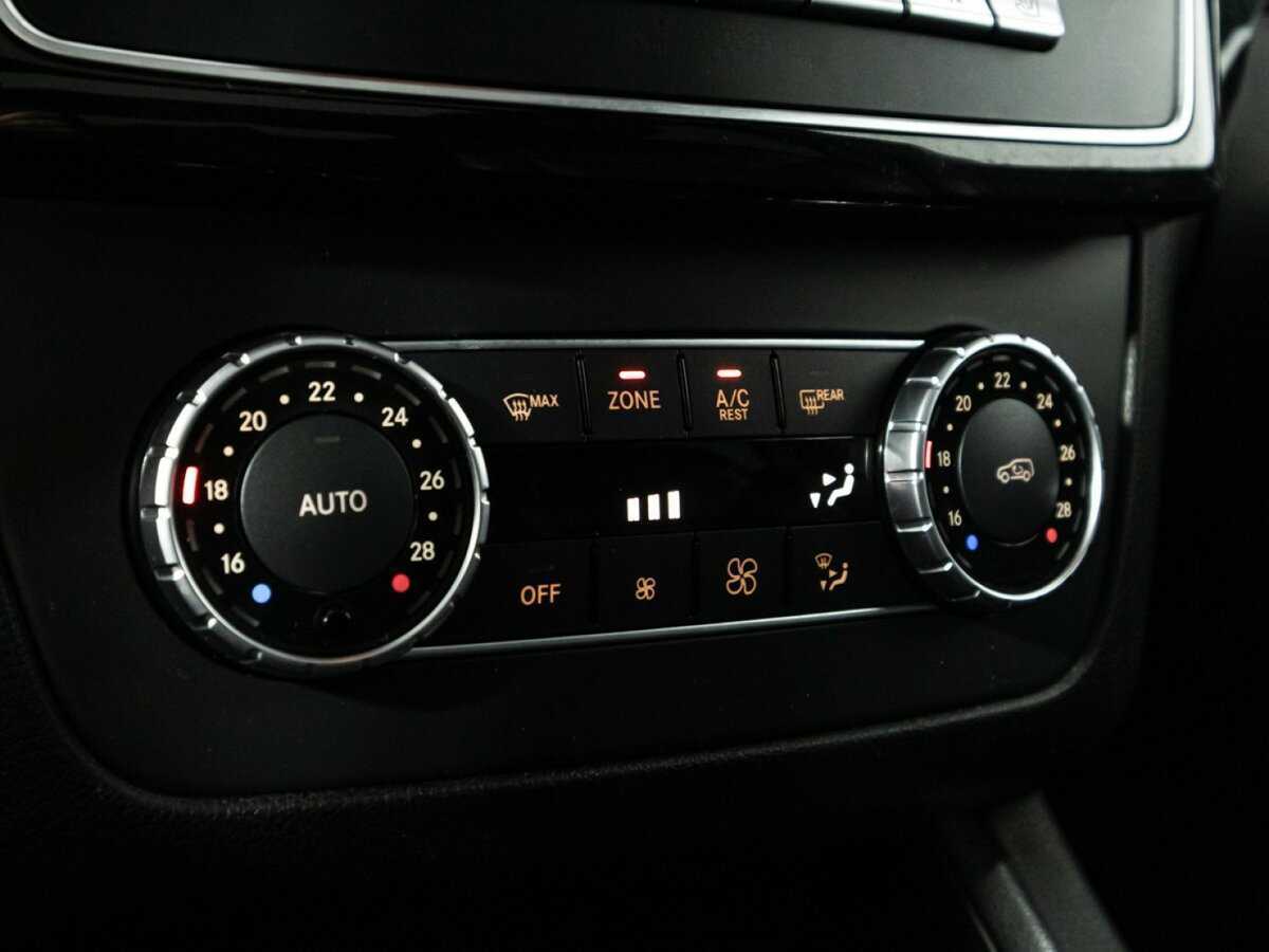 Mercedes-Benz GLE 2018 года с пробегом. Фото: #20