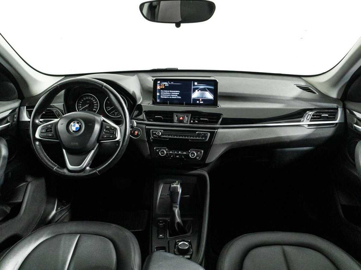 BMW X1 2016 года с пробегом. Фото: #12