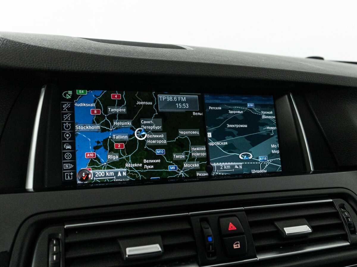 BMW 5 серии 2014 года с пробегом. Фото: #18