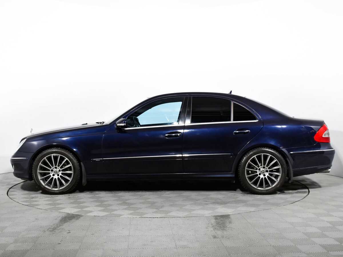 Mercedes-Benz E-Класс 2008 года с пробегом. Фото: #7