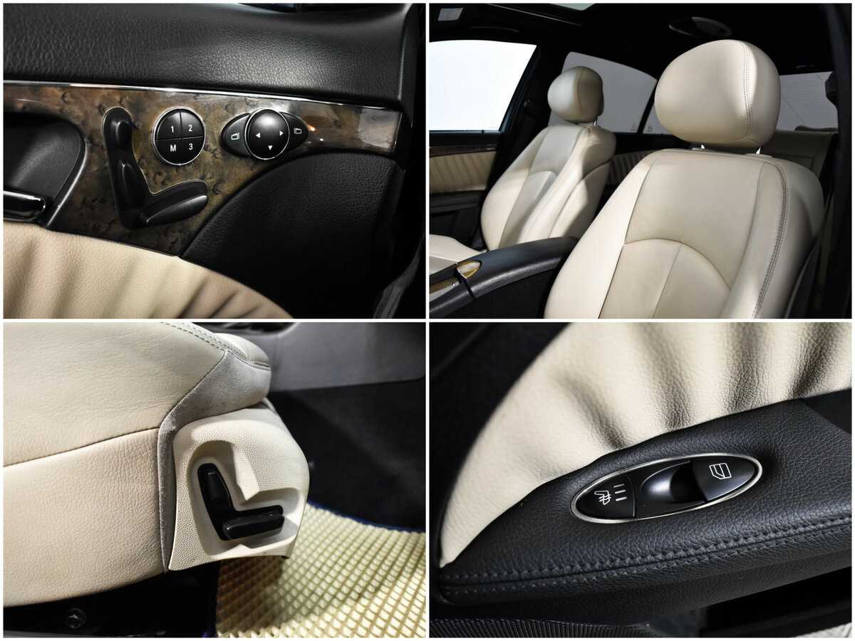 Mercedes-Benz E-Класс 2008 года с пробегом. Фото: #16