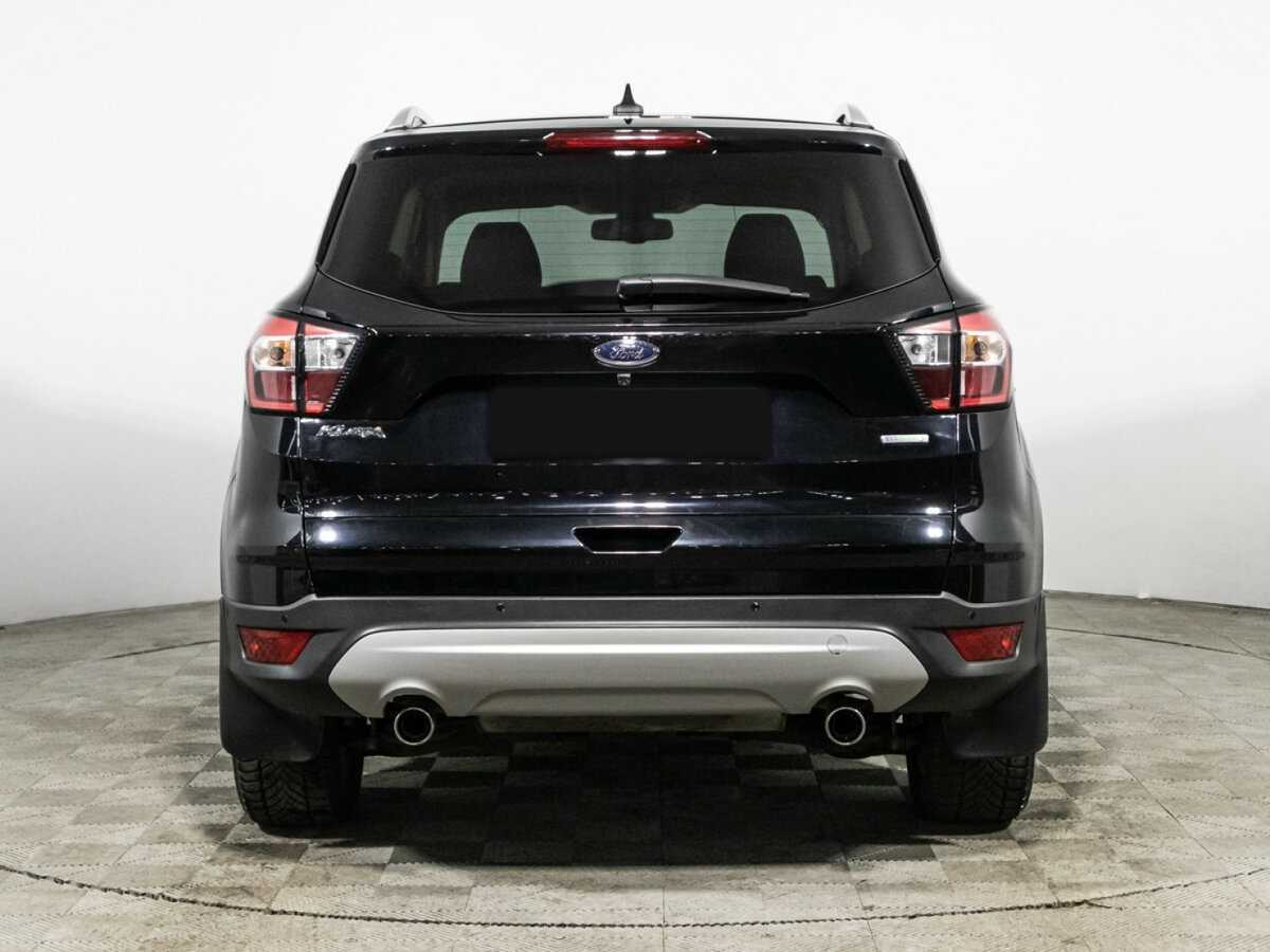 Б/У Форд Куга 2017 года. Фото: #5