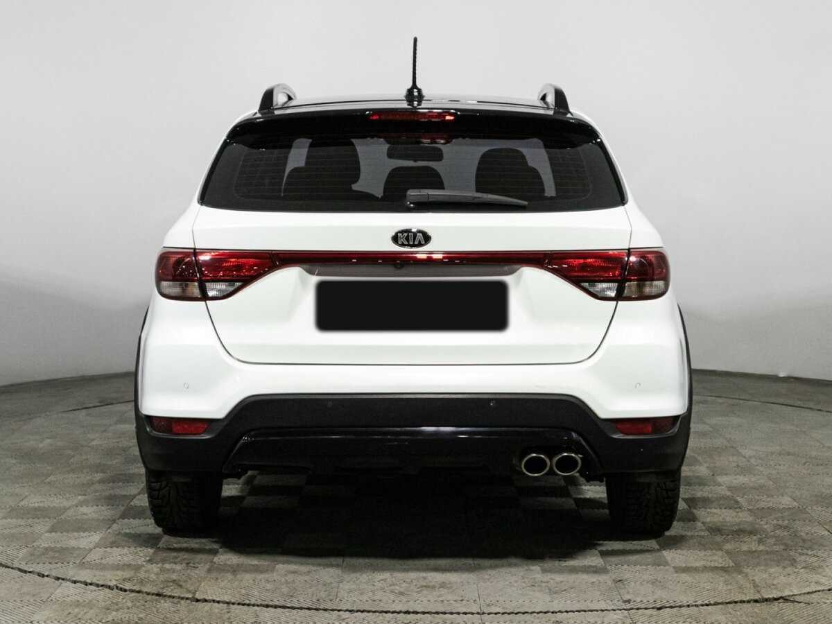 Б/У Киа Рио 2017 года. Фото: #5