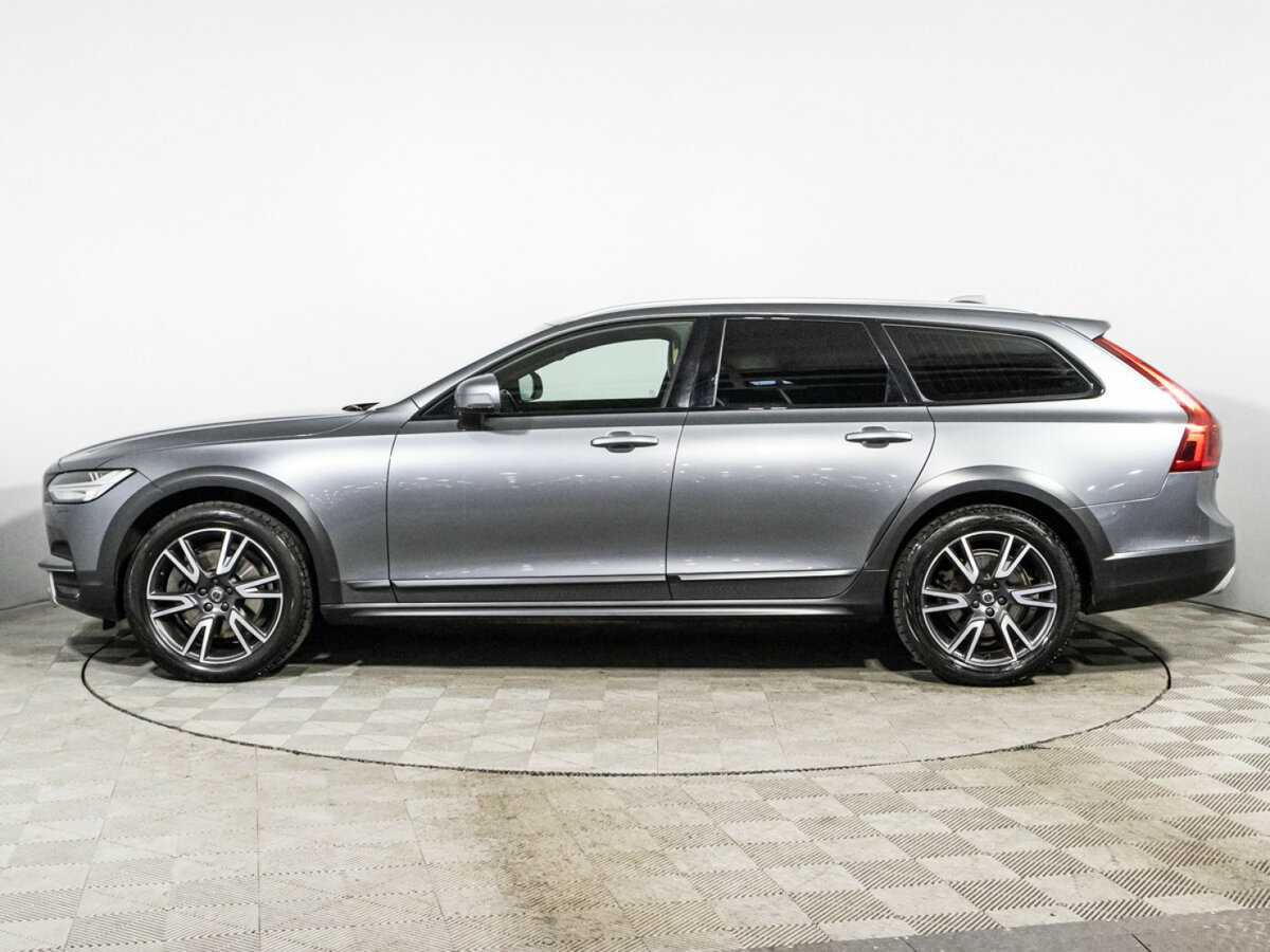 Volvo V90 Cross Country 2019 года с пробегом. Фото: #7