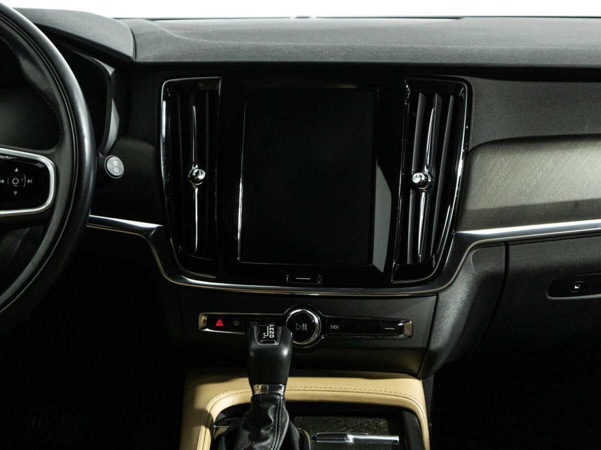 Volvo V90 Cross Country 2019 года с пробегом. Фото: #13
