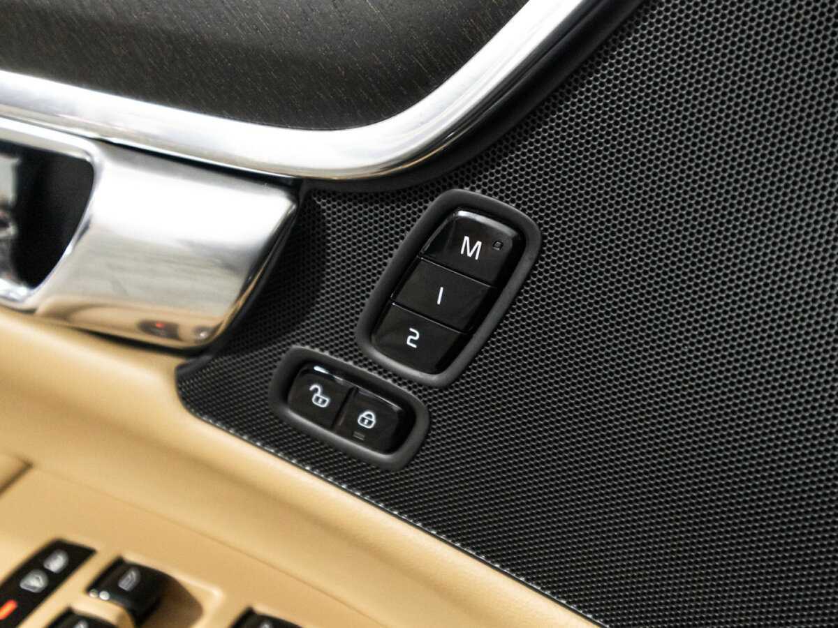 Volvo V90 Cross Country 2019 года с пробегом. Фото: #16