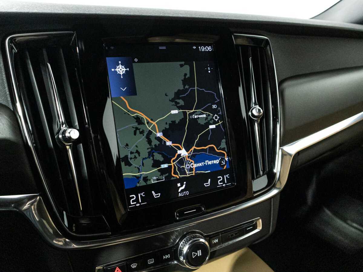 Volvo V90 Cross Country 2019 года с пробегом. Фото: #17