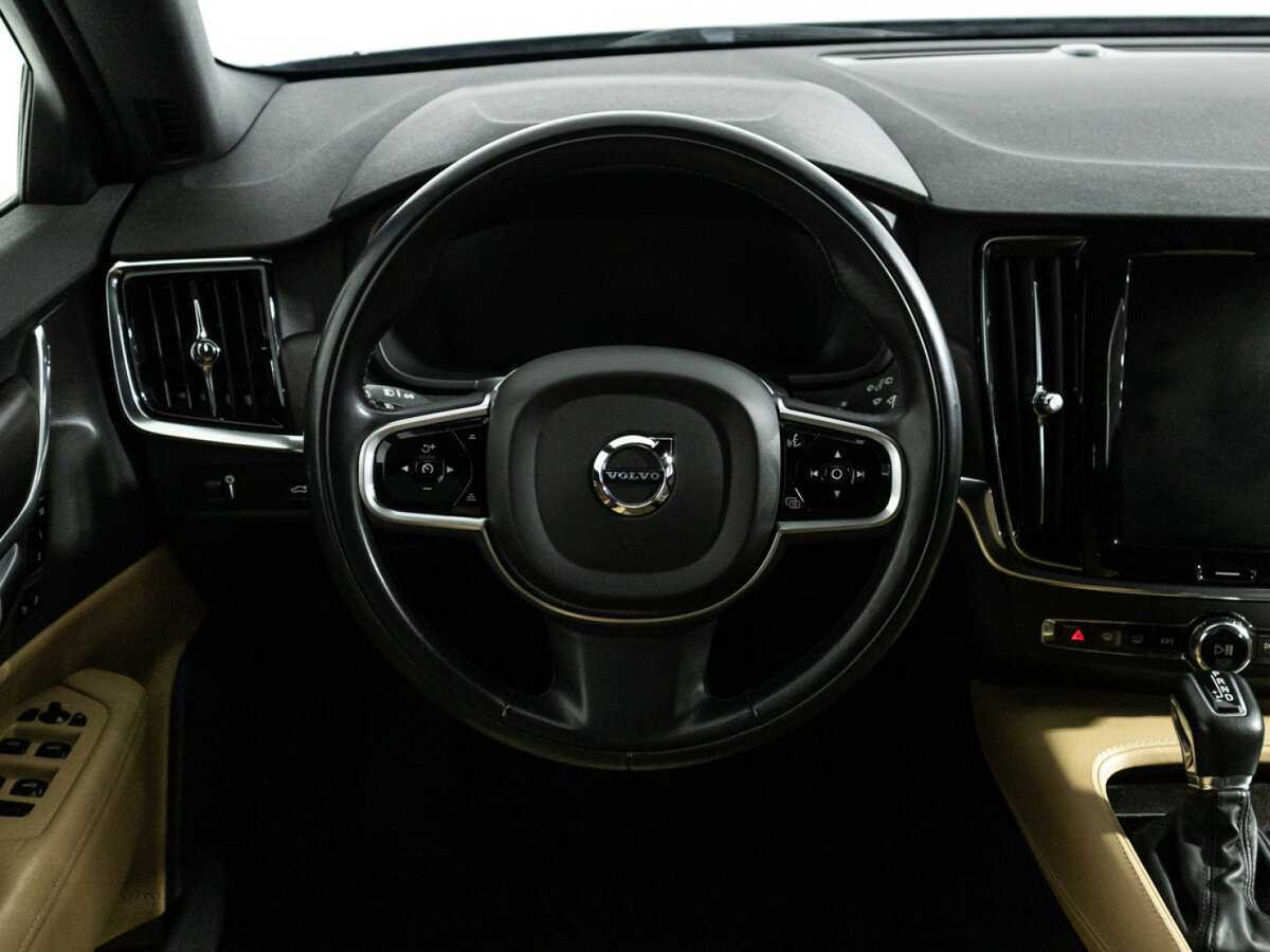 Volvo V90 Cross Country 2019 года с пробегом. Фото: #20