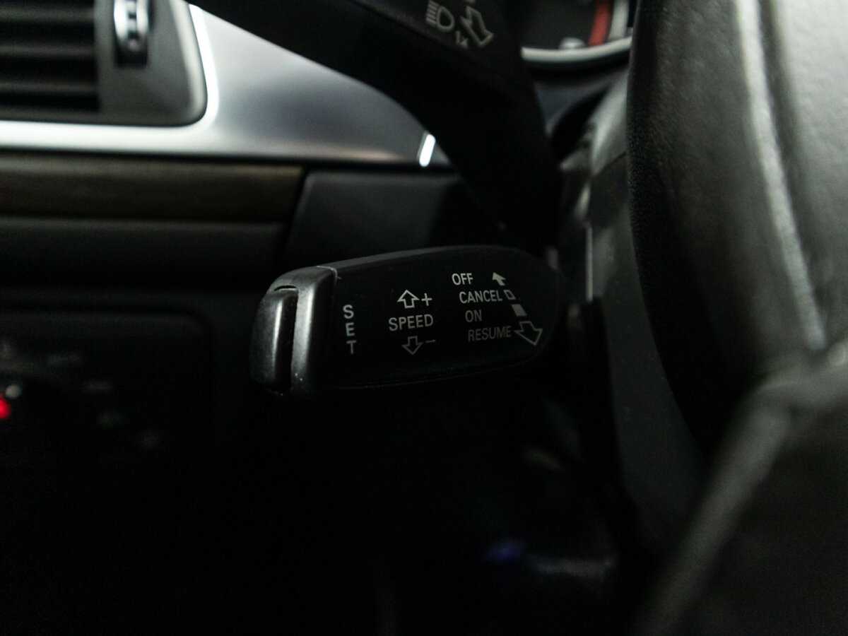 Audi A6 2015 года с пробегом. Фото: #18