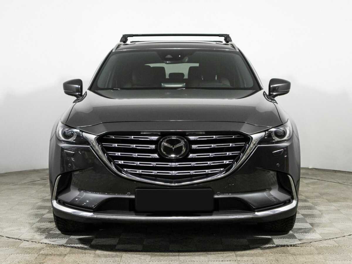 Mazda CX-9 2021 года с пробегом. Фото: #1