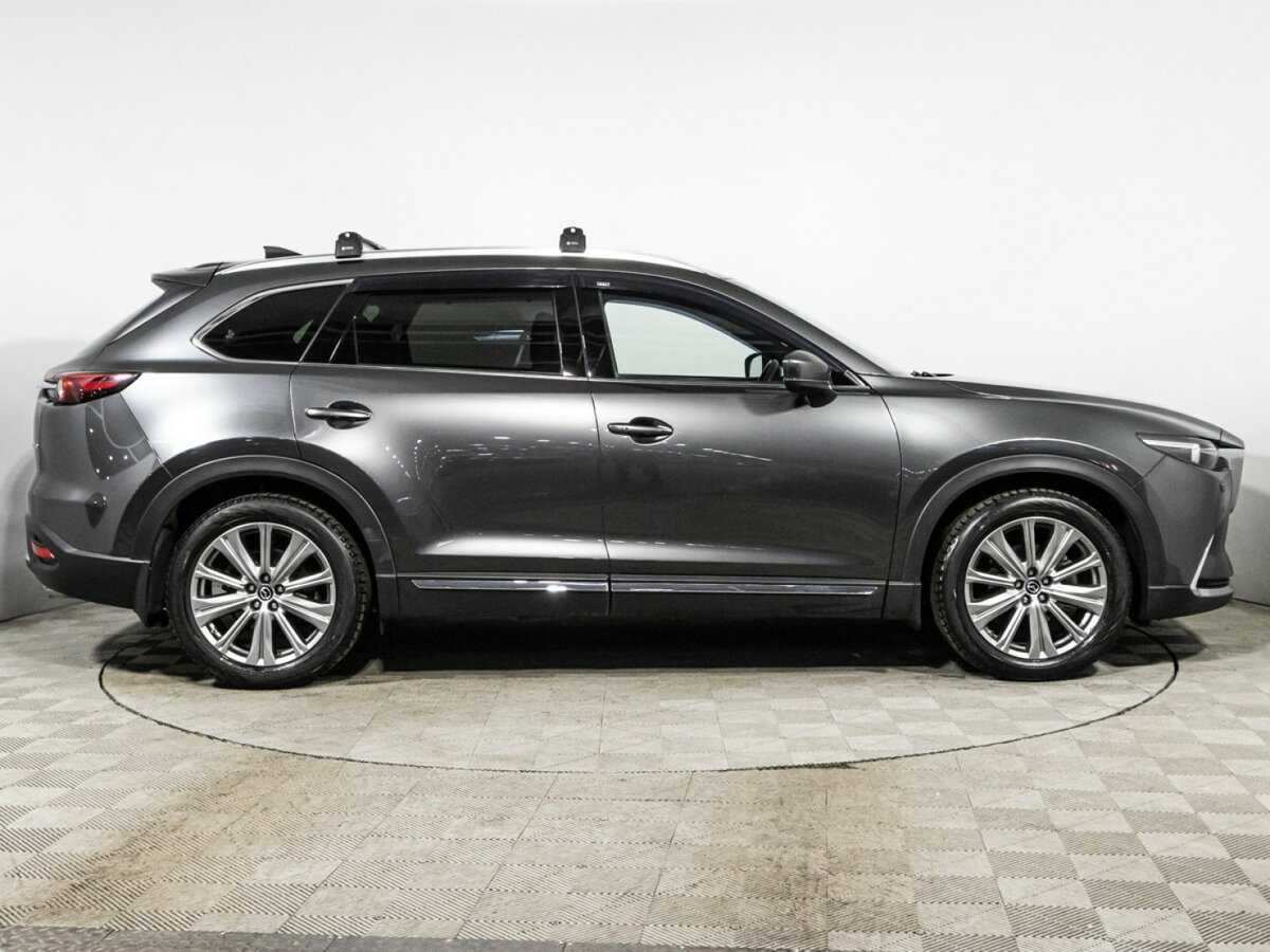 Mazda CX-9 2021 года с пробегом. Фото: #3