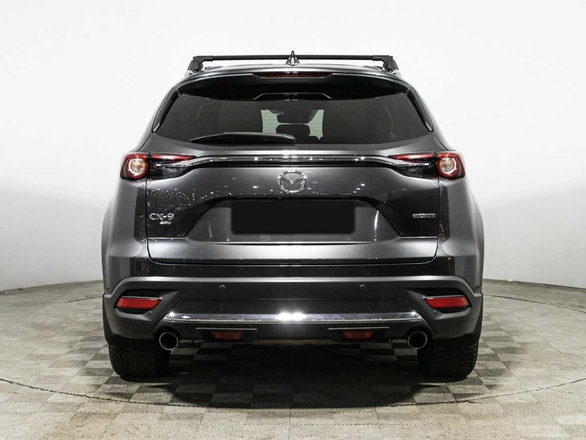 Mazda CX-9 2021 года с пробегом. Фото: #5
