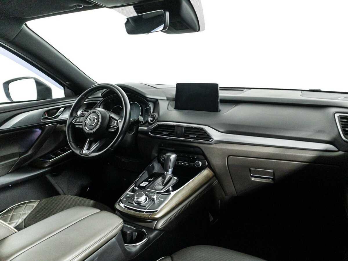 Mazda CX-9 2021 года с пробегом. Фото: #8