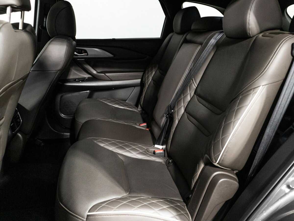 Mazda CX-9 2021 года с пробегом. Фото: #9