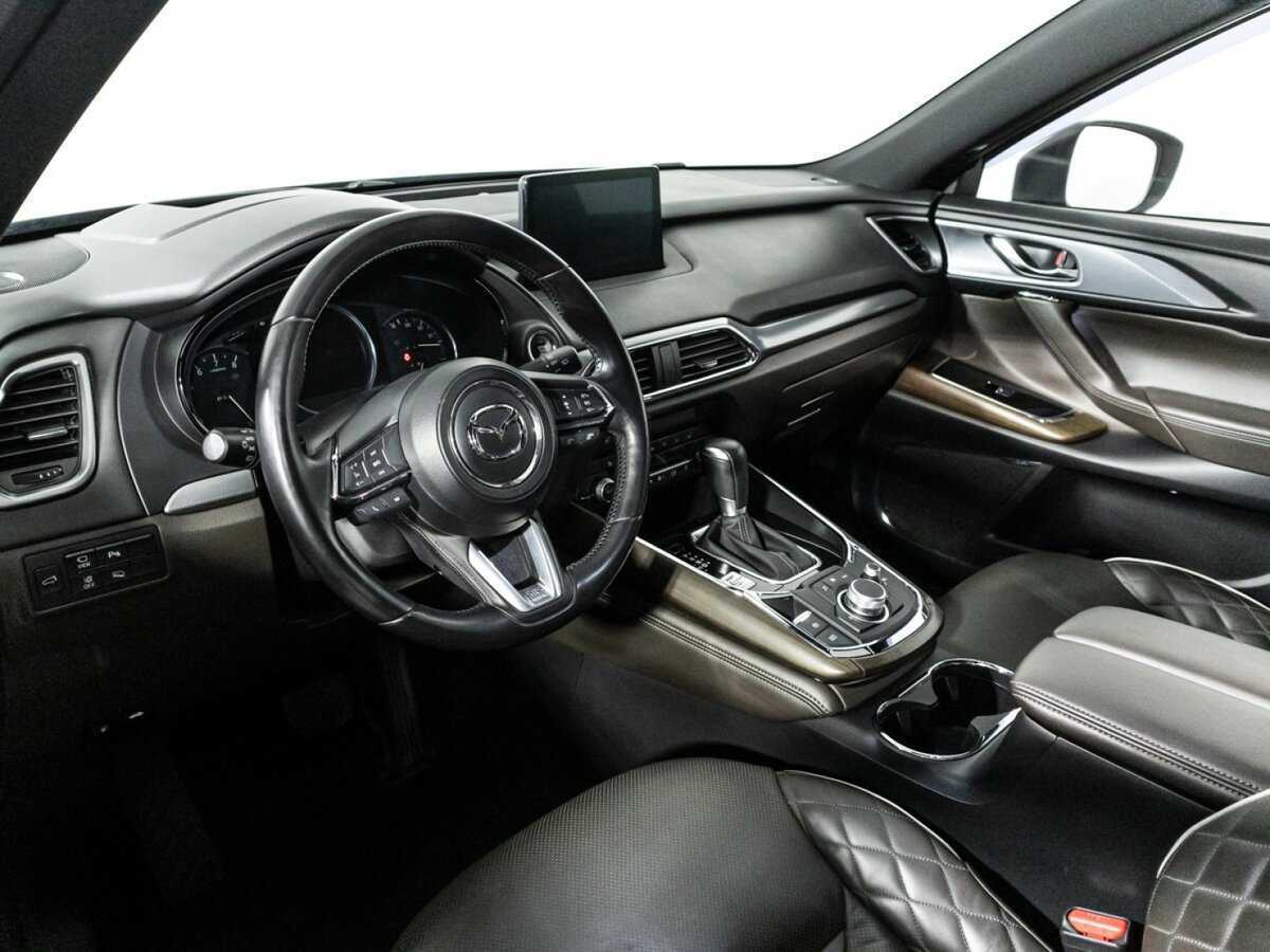 Mazda CX-9 2021 года с пробегом. Фото: #10