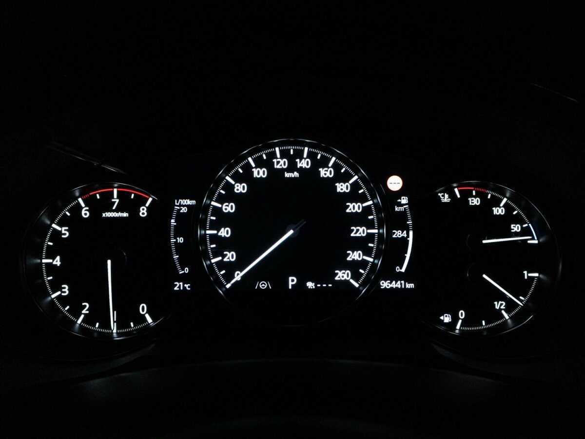 Mazda CX-9 2021 года с пробегом. Фото: #11