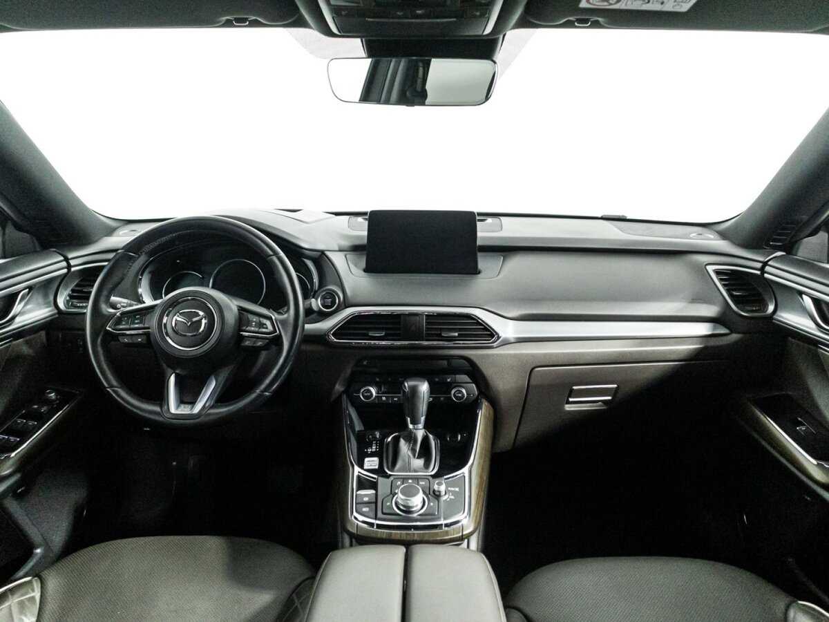 Mazda CX-9 2021 года с пробегом. Фото: #12