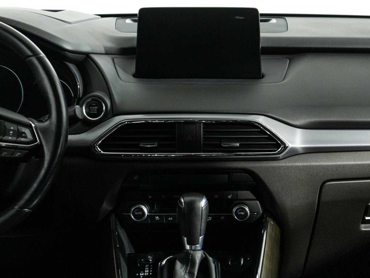 Mazda CX-9 2021 года с пробегом. Фото: #13