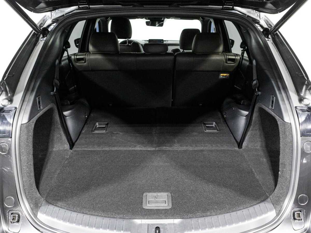 Mazda CX-9 2021 года с пробегом. Фото: #14