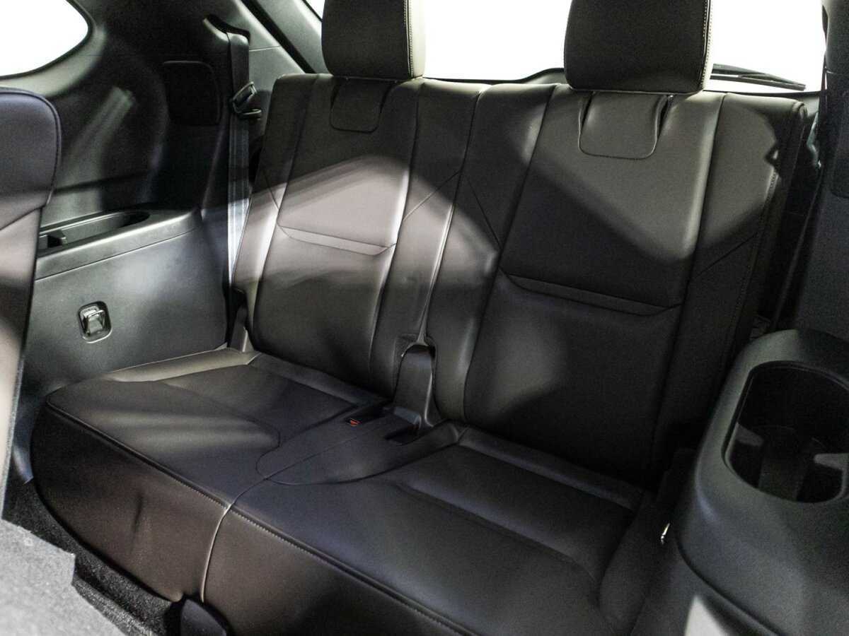 Mazda CX-9 2021 года с пробегом. Фото: #16