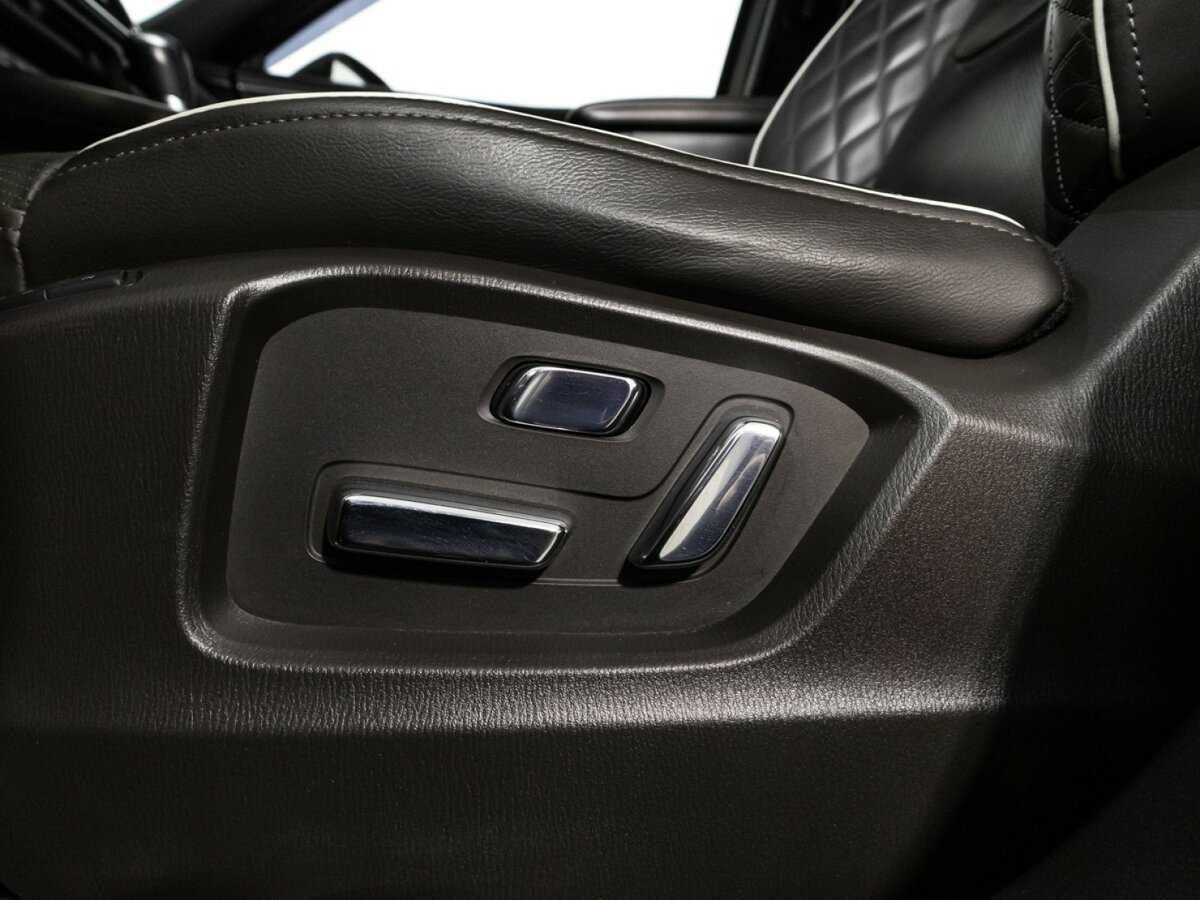 Mazda CX-9 2021 года с пробегом. Фото: #17