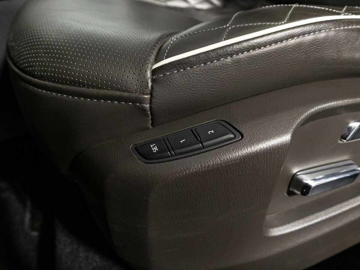 Mazda CX-9 2021 года с пробегом. Фото: #18