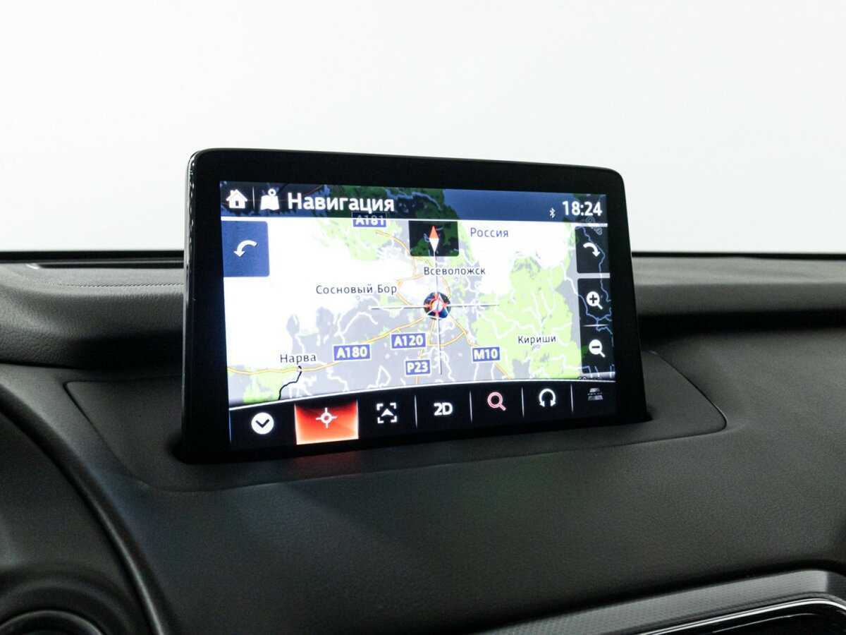 Mazda CX-9 2021 года с пробегом. Фото: #20