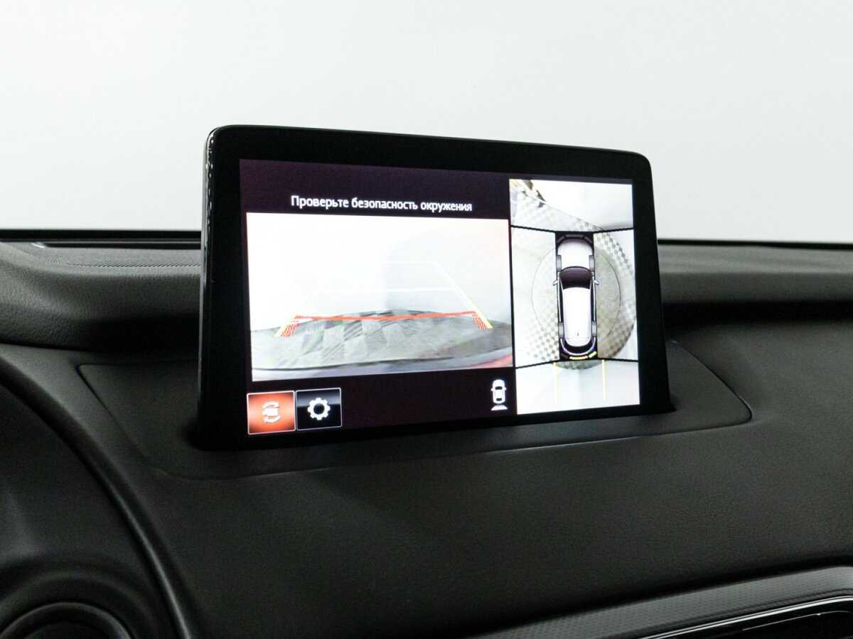 Mazda CX-9 2021 года с пробегом. Фото: #21