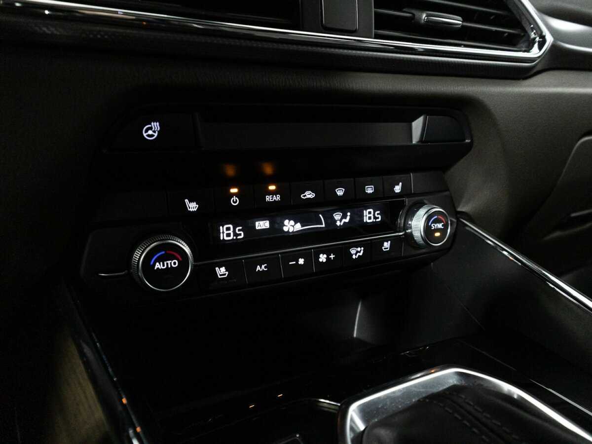 Mazda CX-9 2021 года с пробегом. Фото: #22