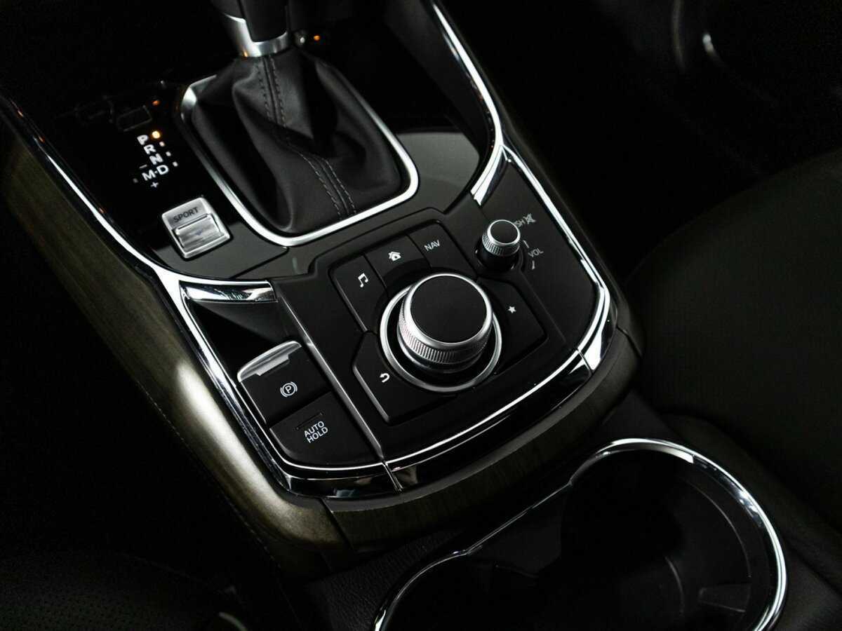 Mazda CX-9 2021 года с пробегом. Фото: #23