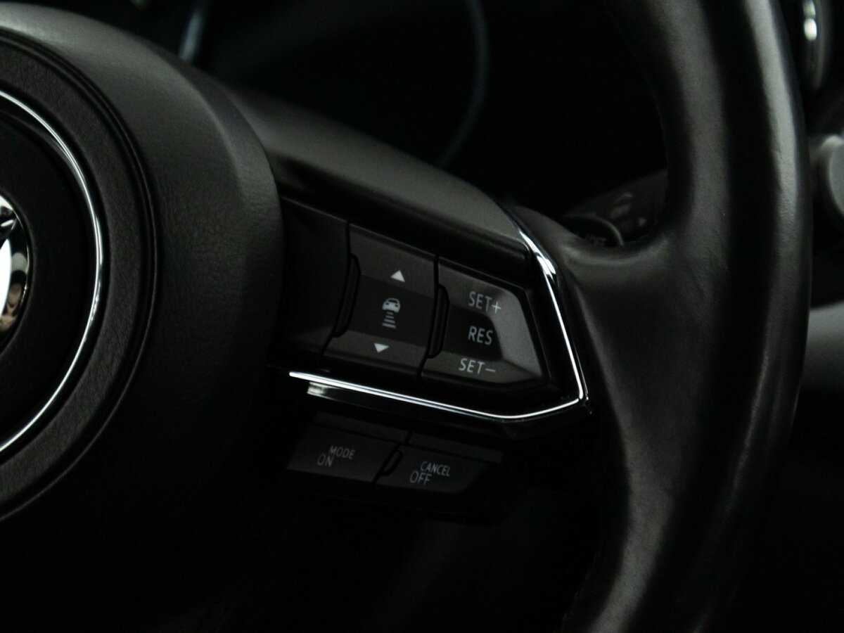 Mazda CX-9 2021 года с пробегом. Фото: #28