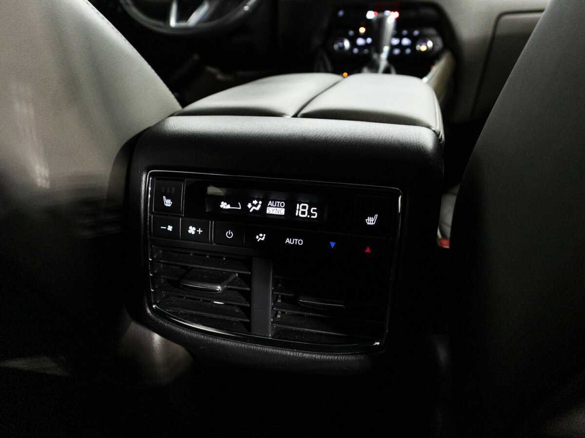 Mazda CX-9 2021 года с пробегом. Фото: #29