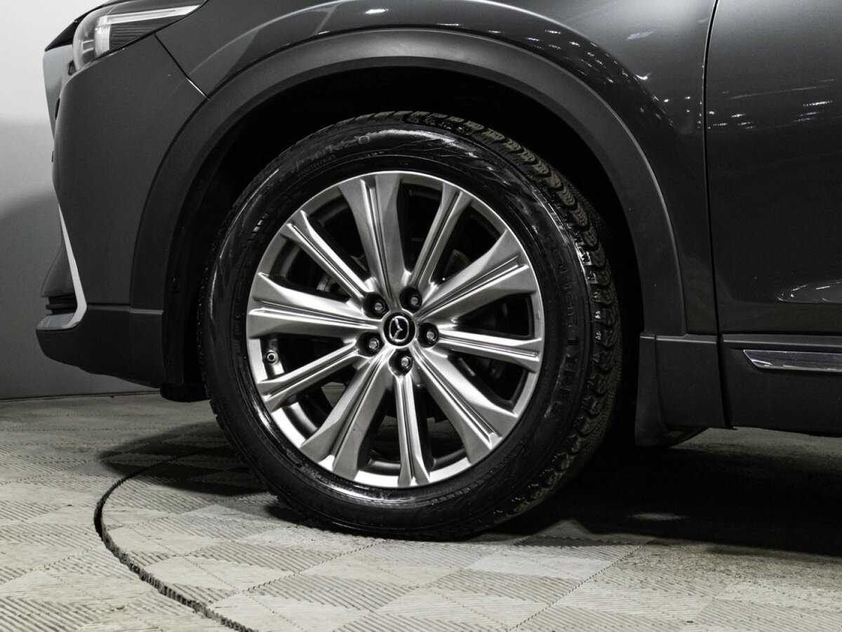 Mazda CX-9 2021 года с пробегом. Фото: #30