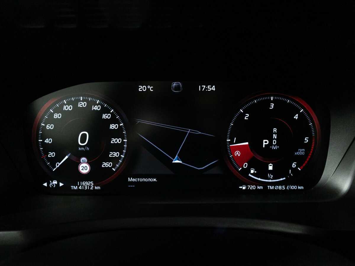 Volvo XC90 2019 года с пробегом. Фото: #11