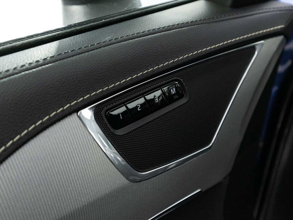 Volvo XC90 2019 года с пробегом. Фото: #16