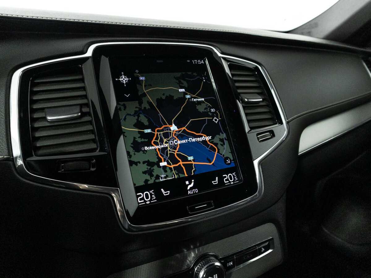 Volvo XC90 2019 года с пробегом. Фото: #17