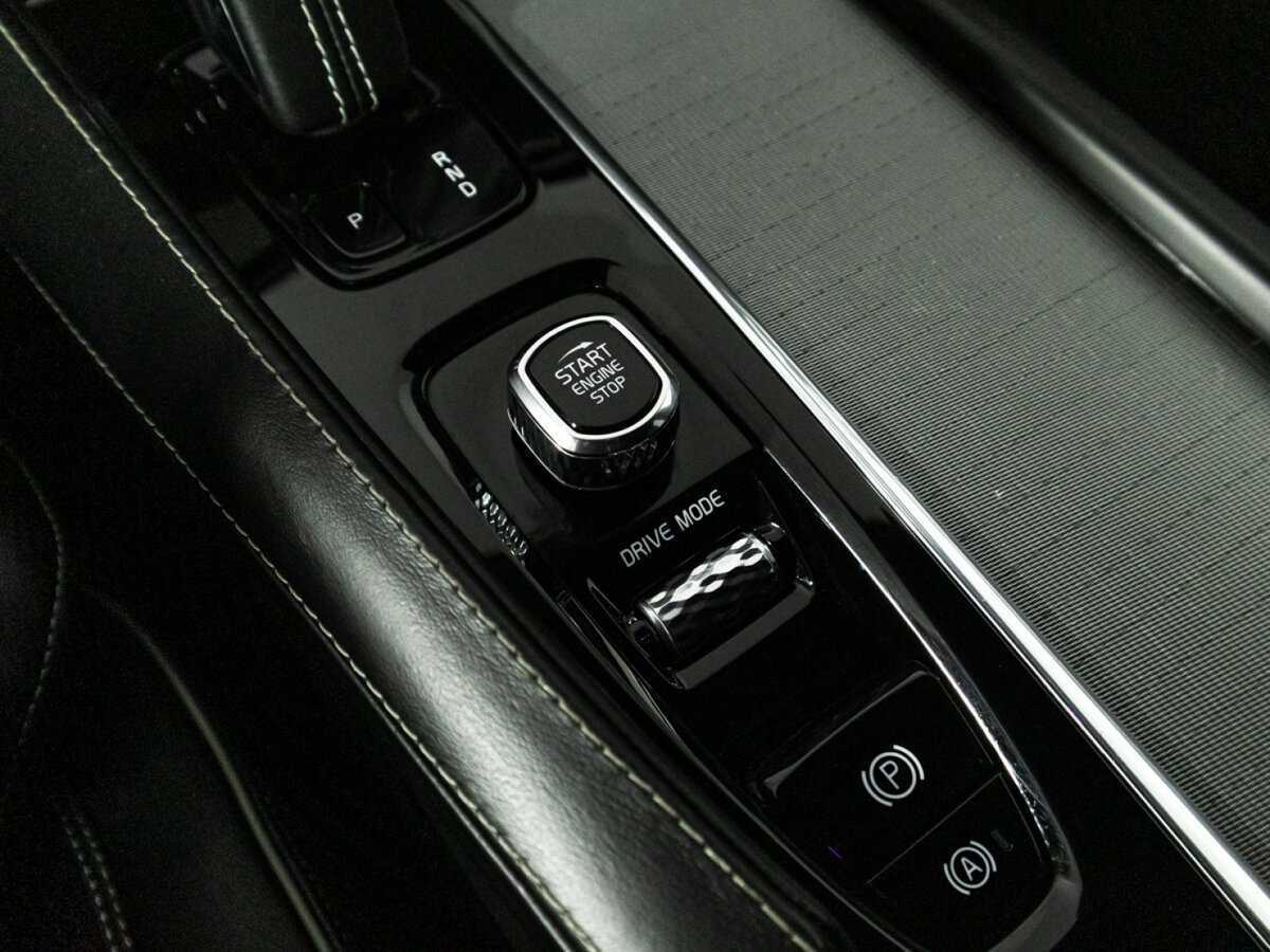 Volvo XC90 2019 года с пробегом. Фото: #20